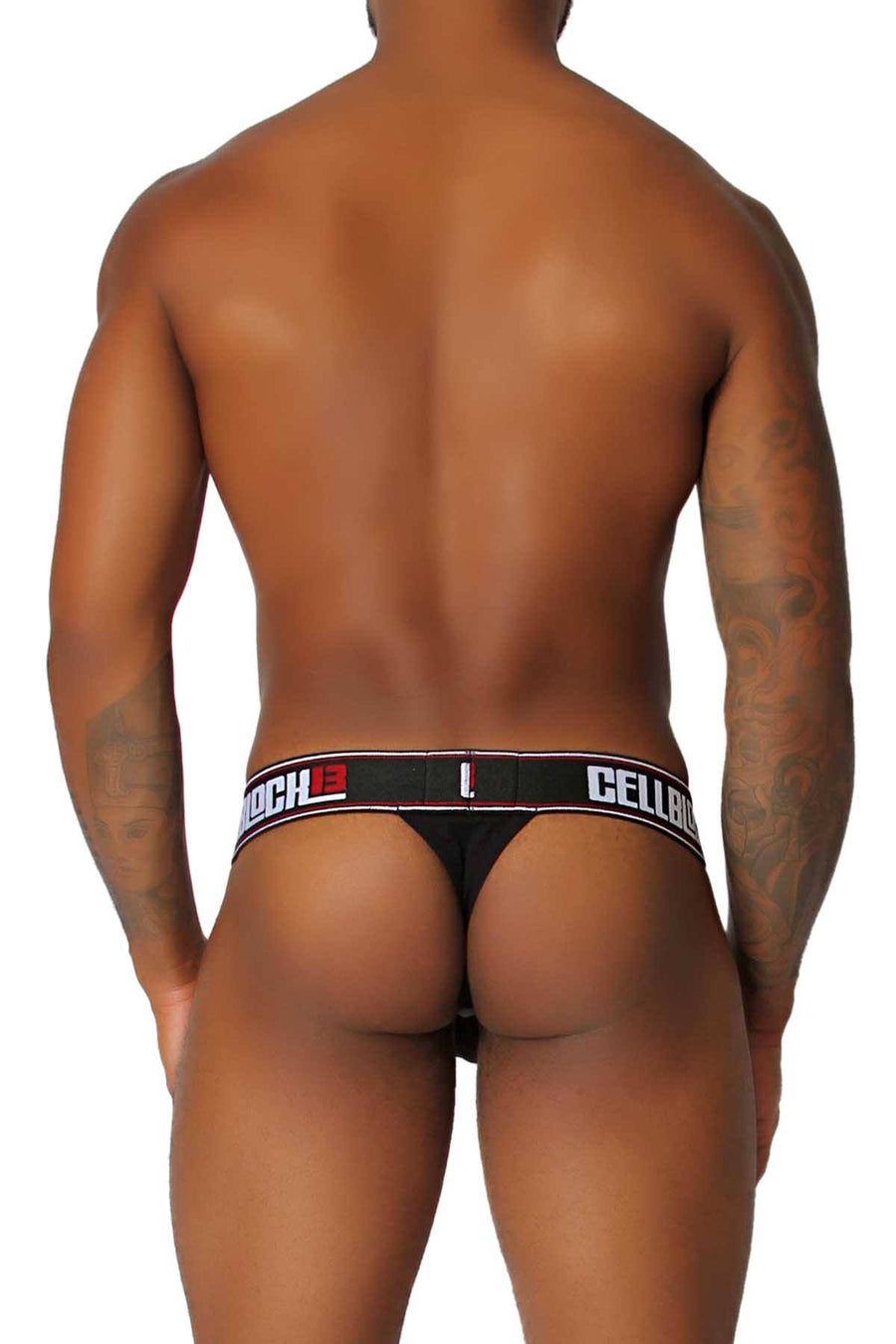 CellBlock 13 Blue Viper II Thong