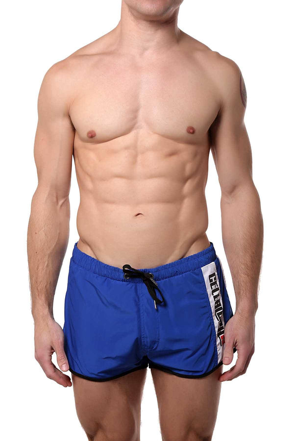 CellBlock 13 Blue "13" Board-Short