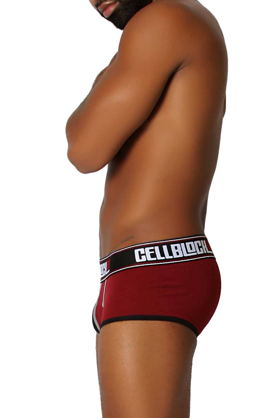 CellBlock 13 Burgundy Viper II Trunk
