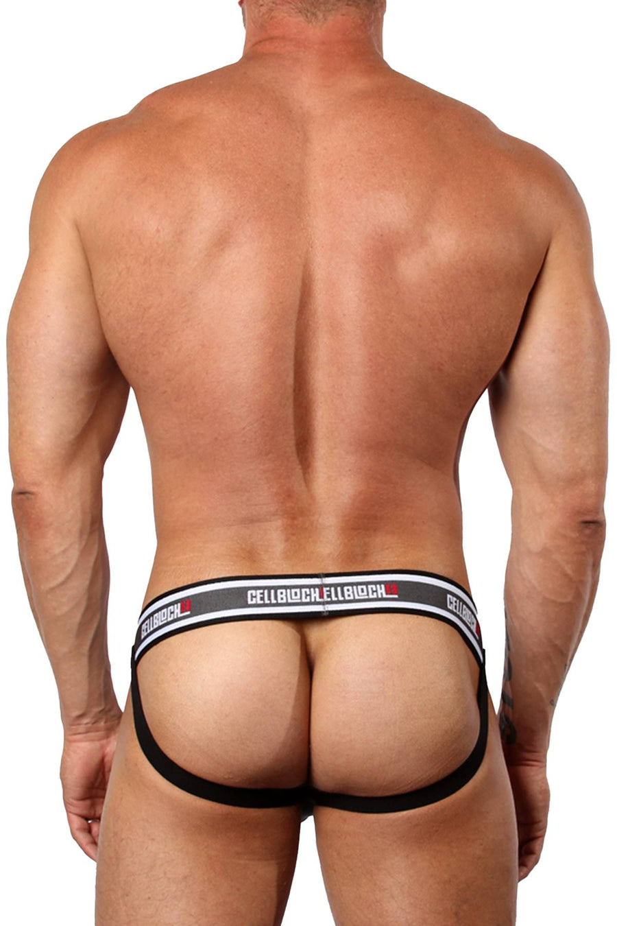CellBlock 13 Covert Jockstrap in Green