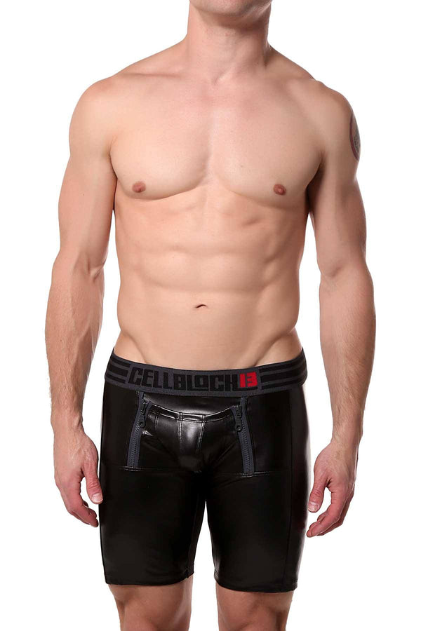 CellBlock 13 Grey Octane Short