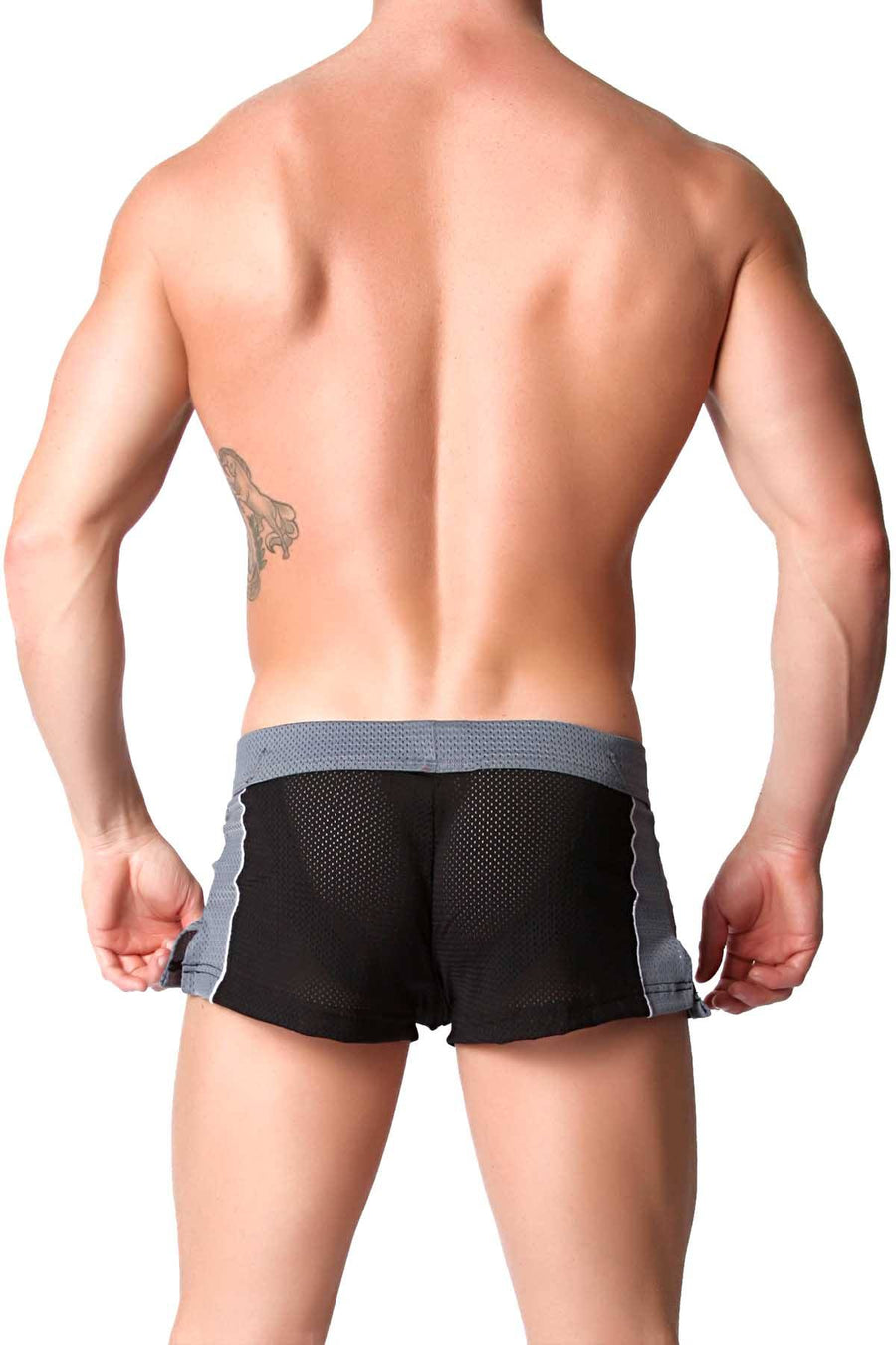 CellBlock 13 Grey United Puppy Short/Jock Duo