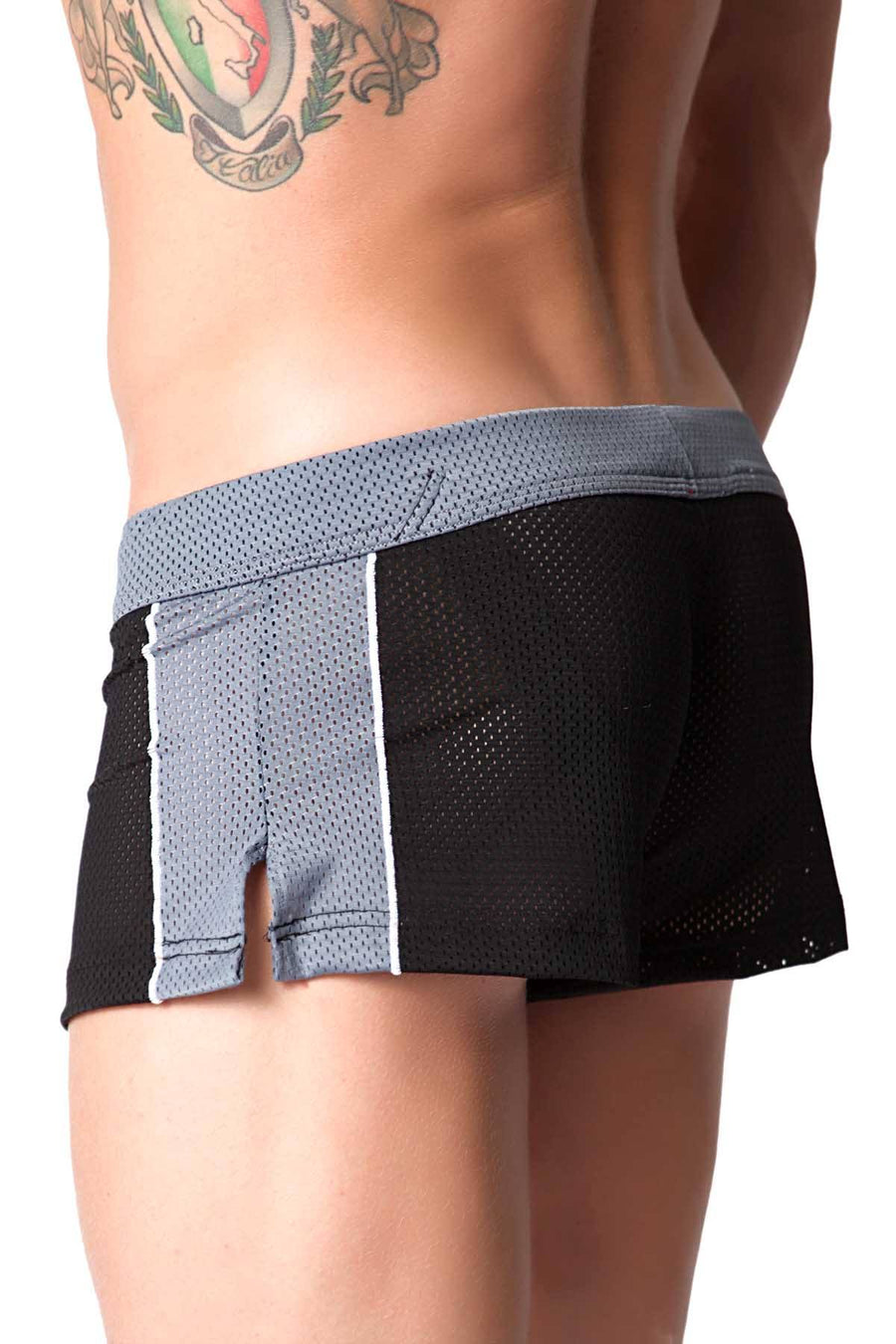 CellBlock 13 Grey United Puppy Short/Jock Duo