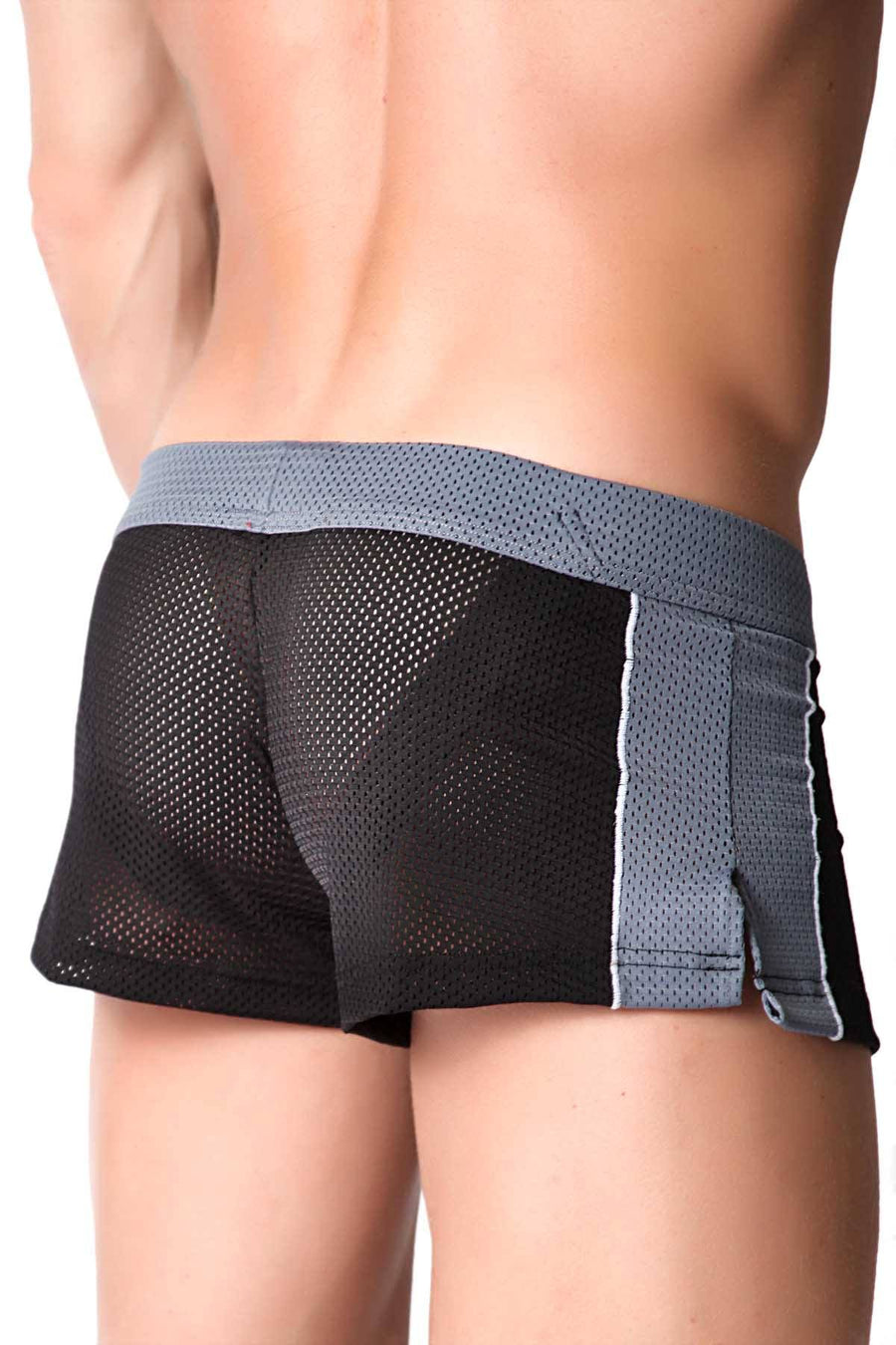 CellBlock 13 Grey United Puppy Short/Jock Duo