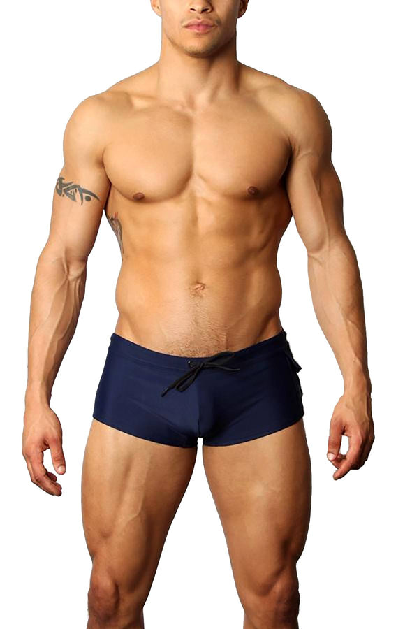 CellBlock 13 Navy Battalion Swim Trunk