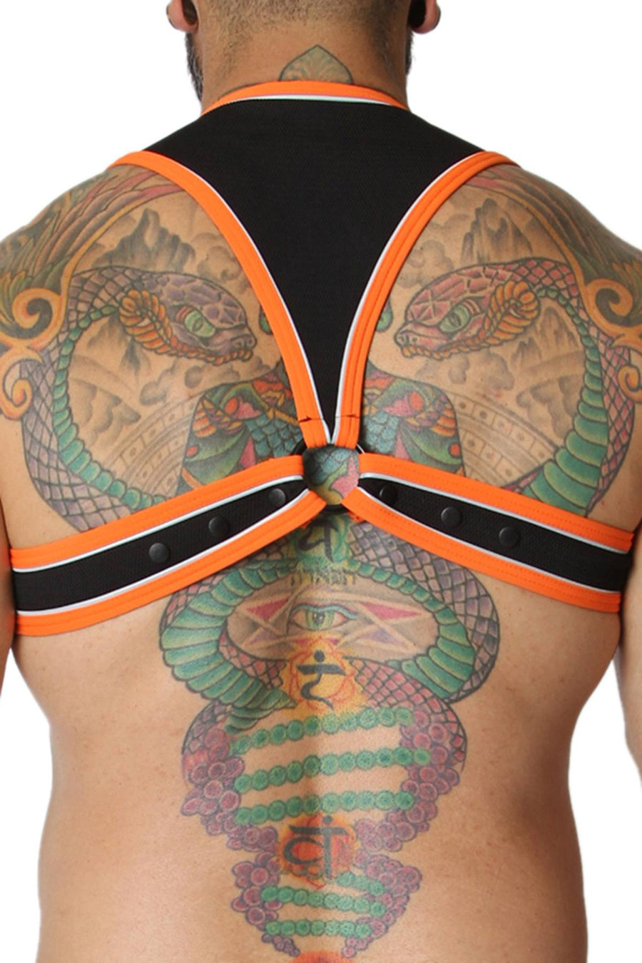 CellBlock 13 Orange Sentinel Harness