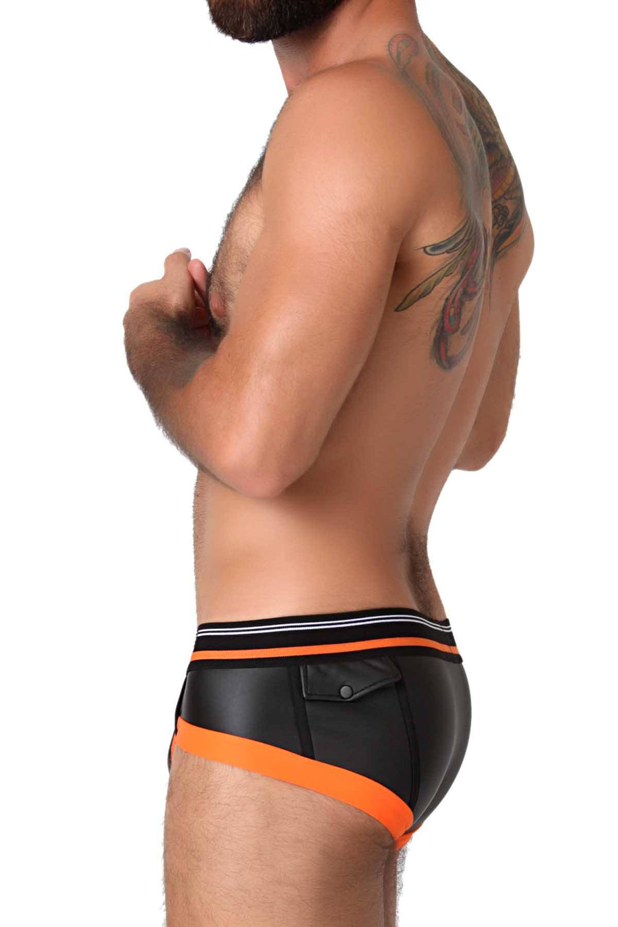 CellBlock 13 Orange Velocity Trunk