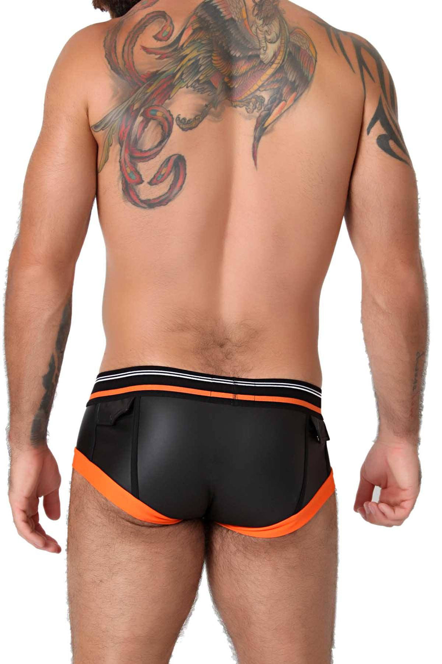 CellBlock 13 Orange Velocity Trunk