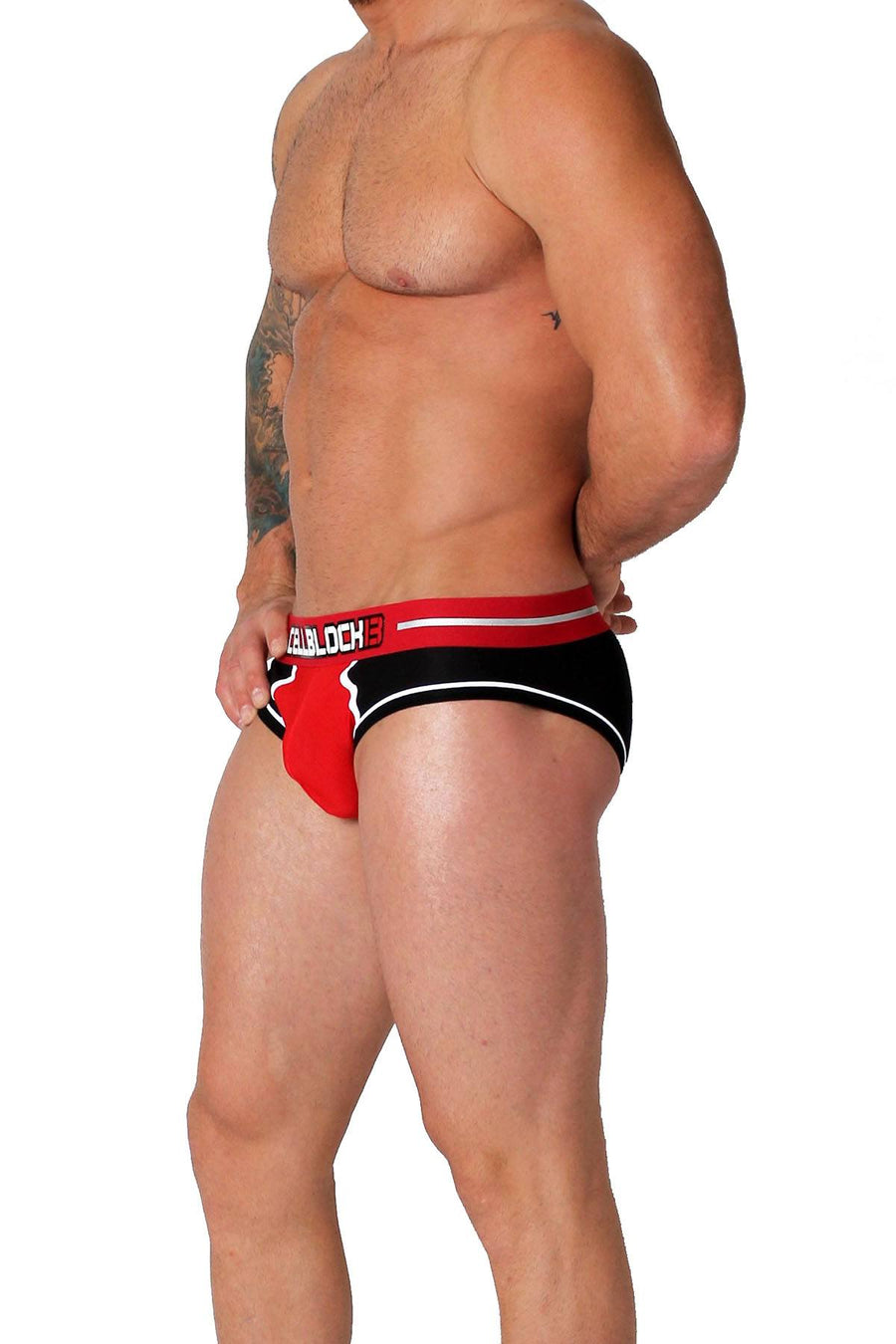 CellBlock 13 Red Hydro Brief