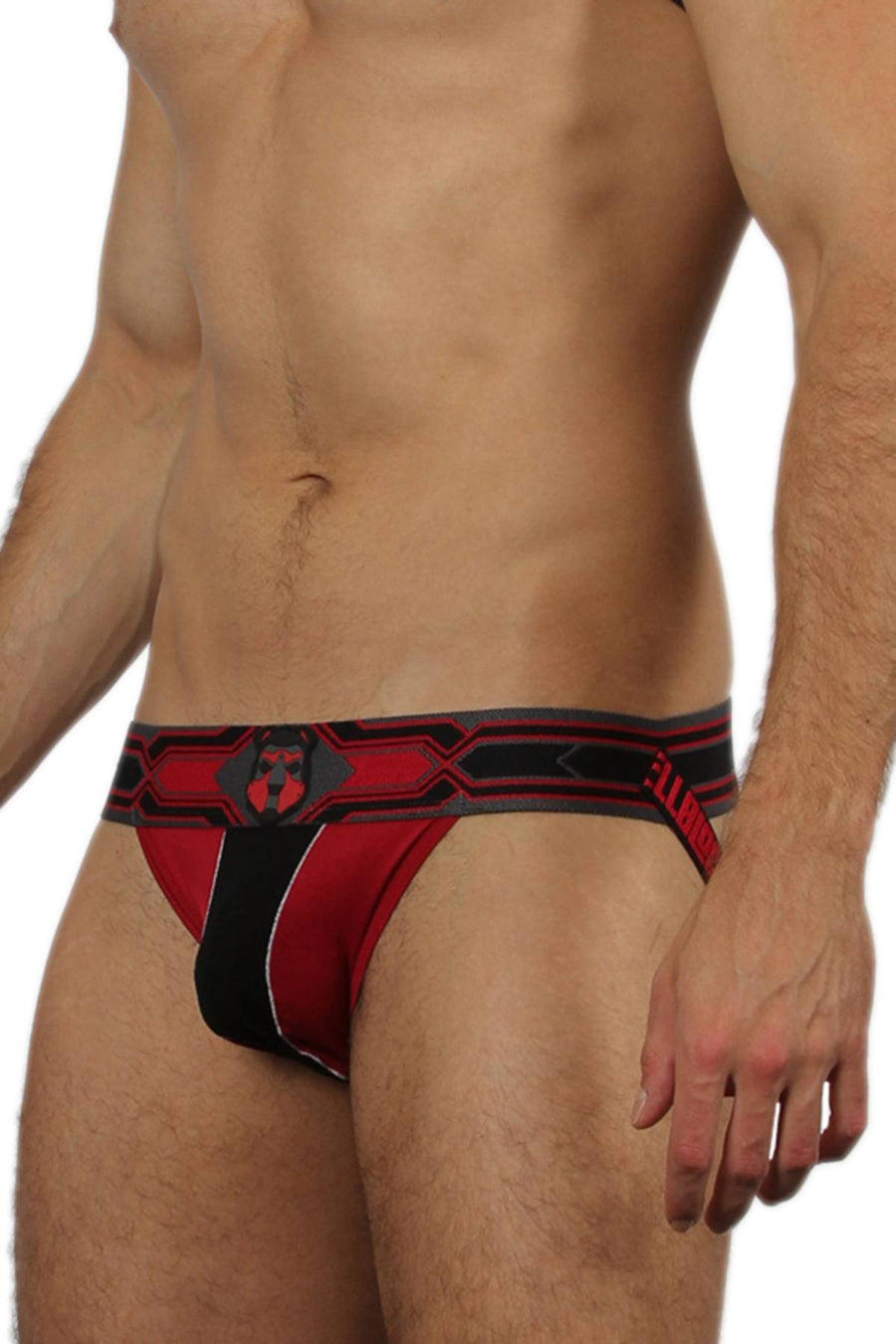 CellBlock 13 Red Kennel Club Jockstrap