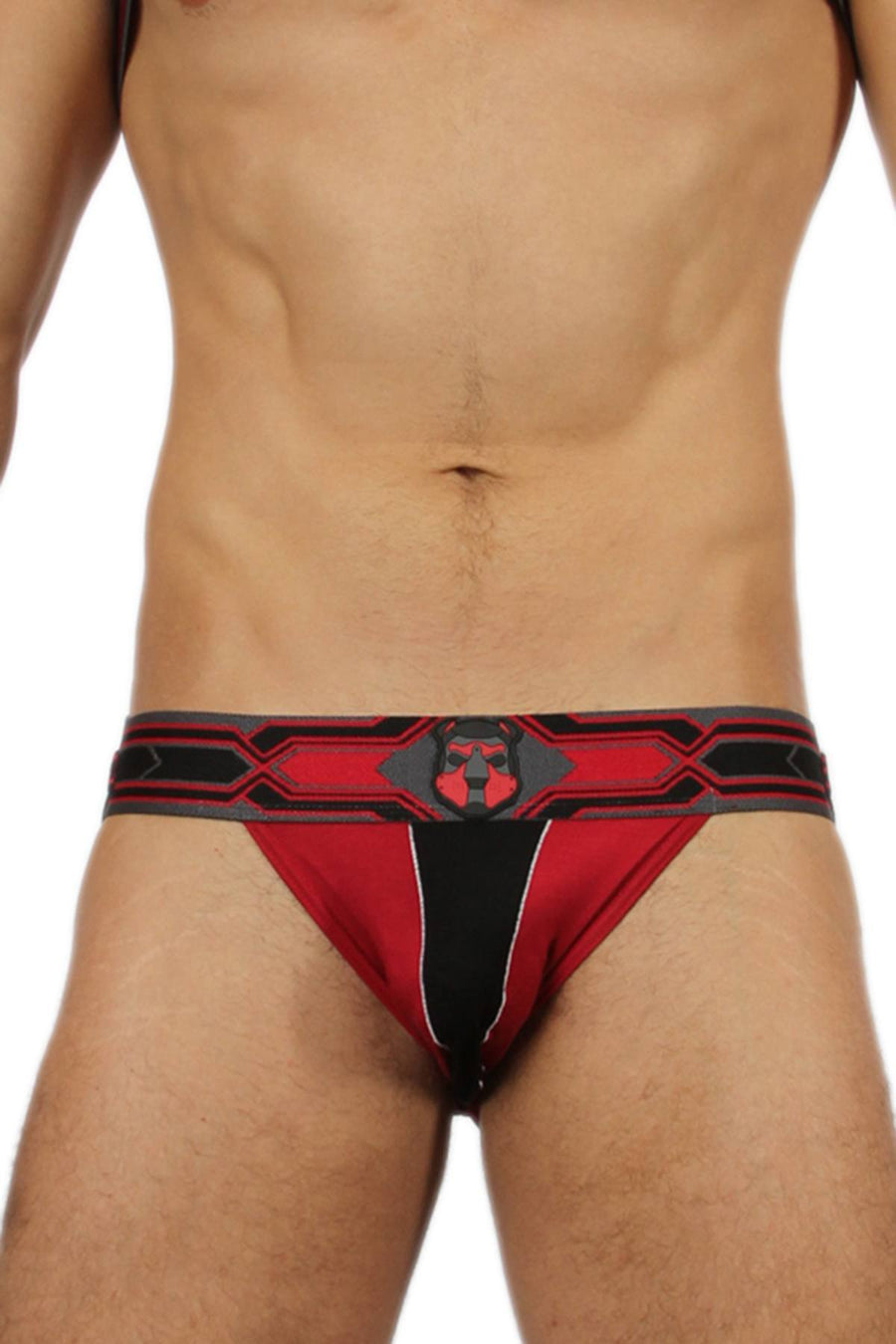 CellBlock 13 Red Kennel Club Jockstrap