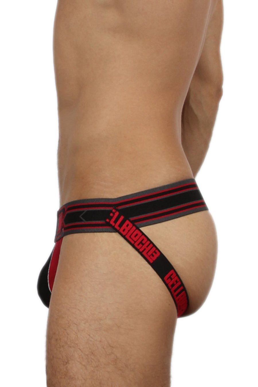 CellBlock 13 Red Kennel Club Jockstrap