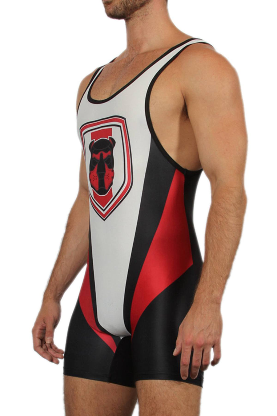 CellBlock 13 Red Kennel Club Singlet