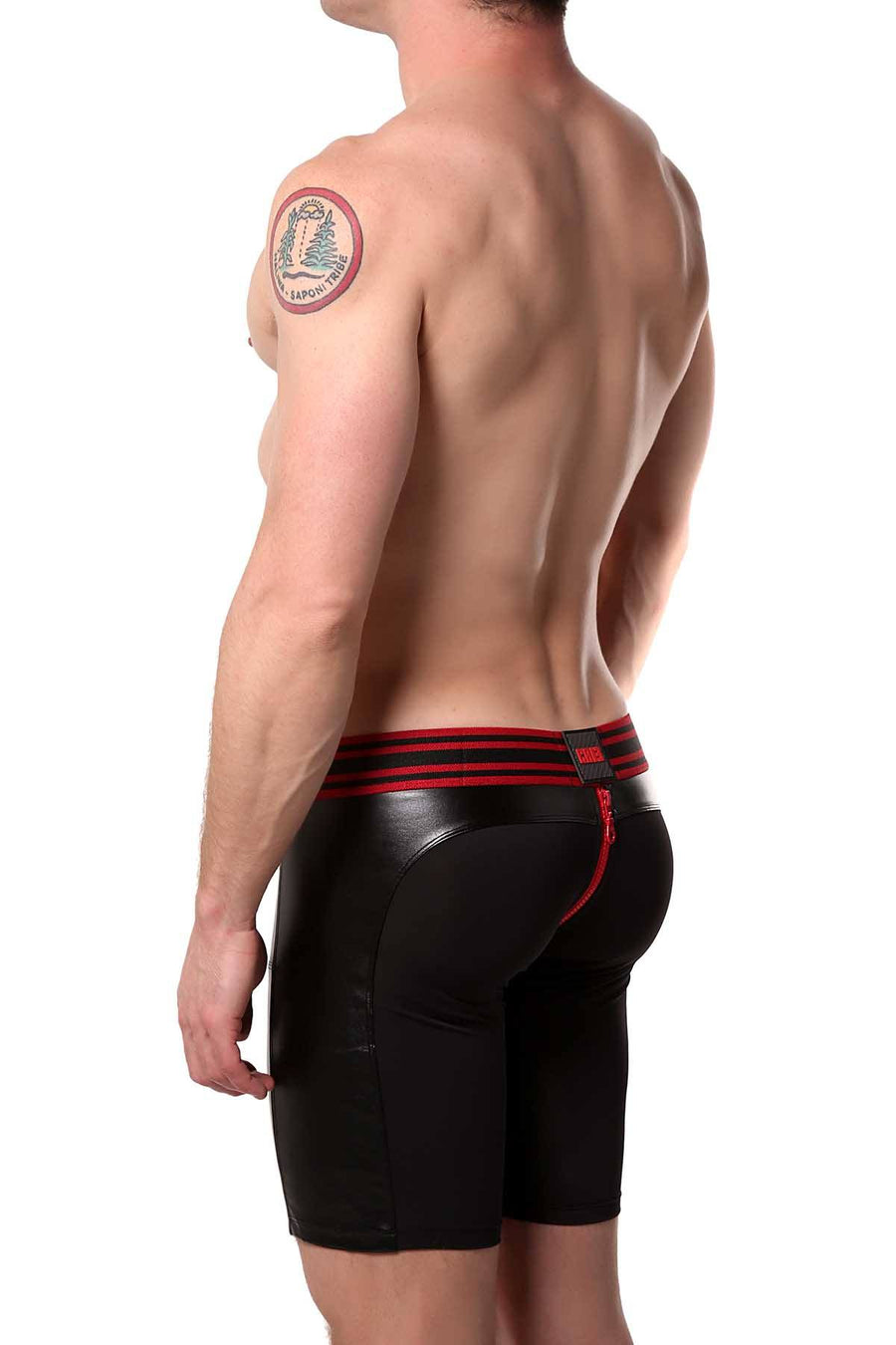 CellBlock 13 Red Octane Short