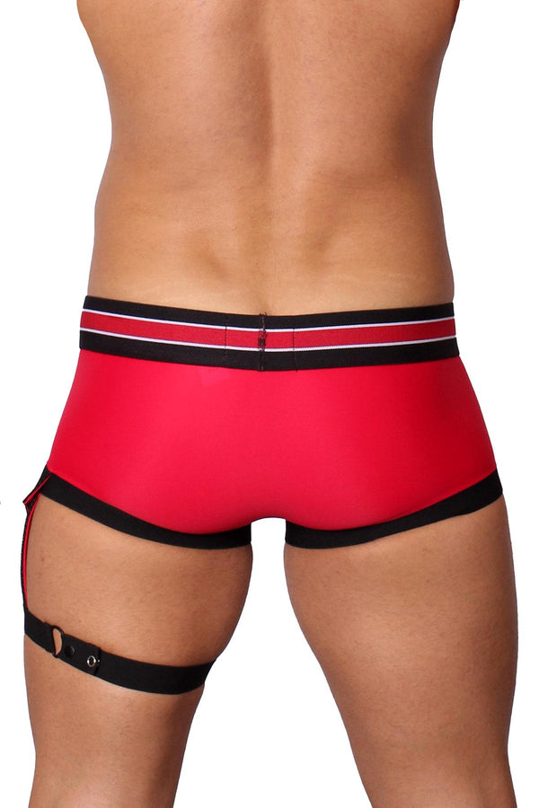 CellBlock 13 Red Ranger Trunk