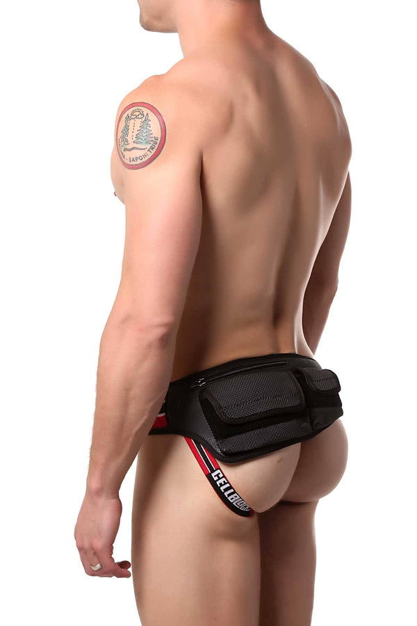 CellBlock 13 Red Smuggler Jock Pack
