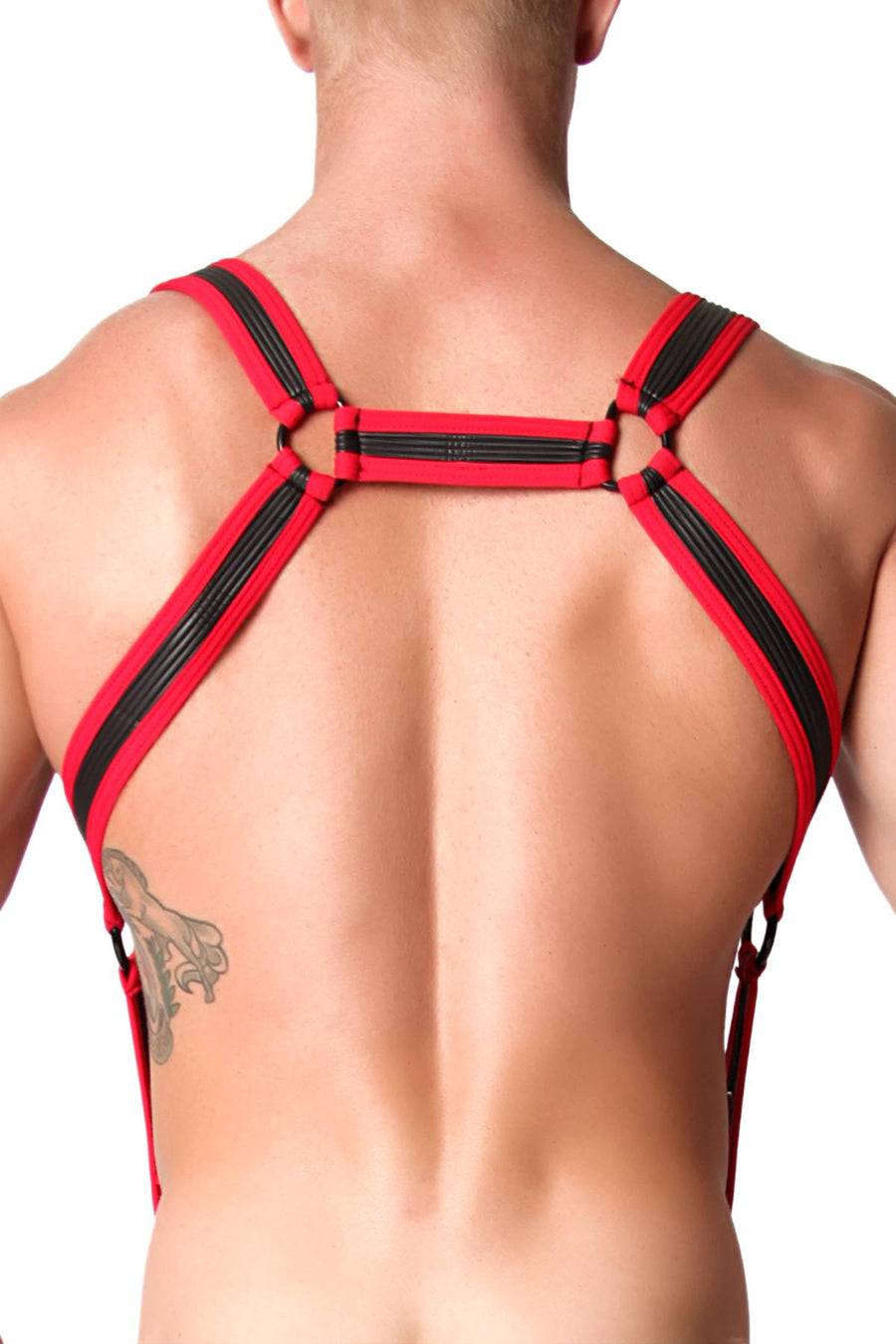 CellBlock 13 Red Sonic Harness Only