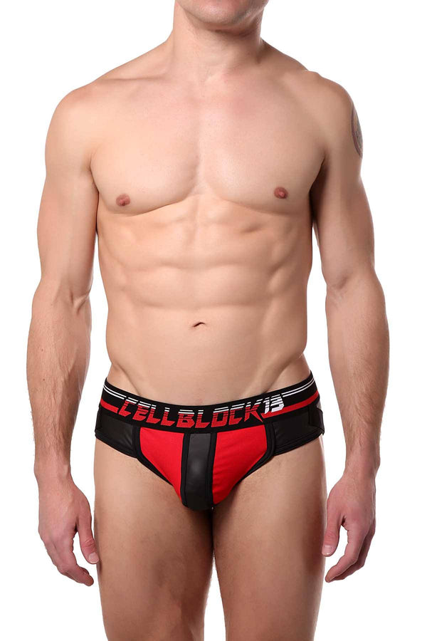 CellBlock 13 Red Velocity Jock