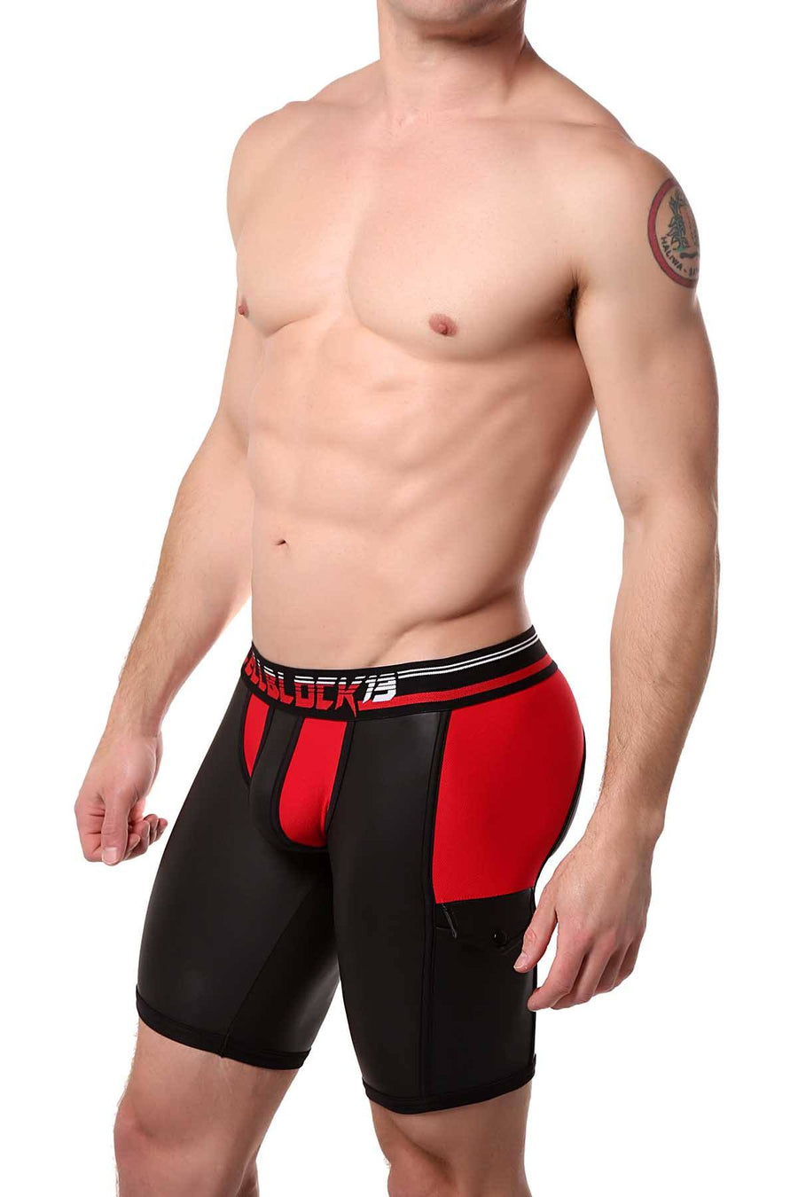 CellBlock 13 Red Velocity Short