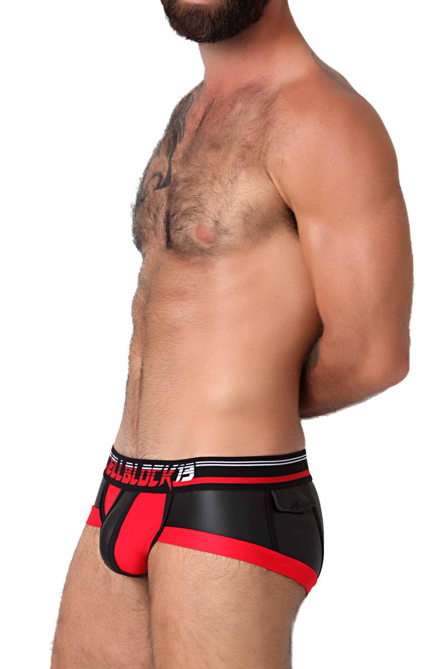 CellBlock 13 Red Velocity Trunk