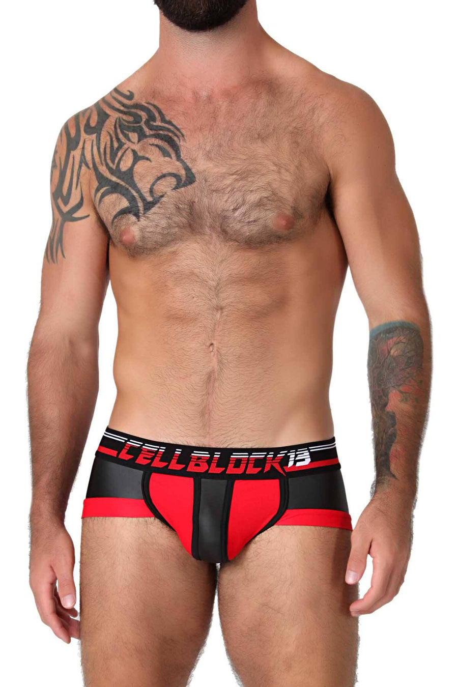 CellBlock 13 Red Velocity Trunk