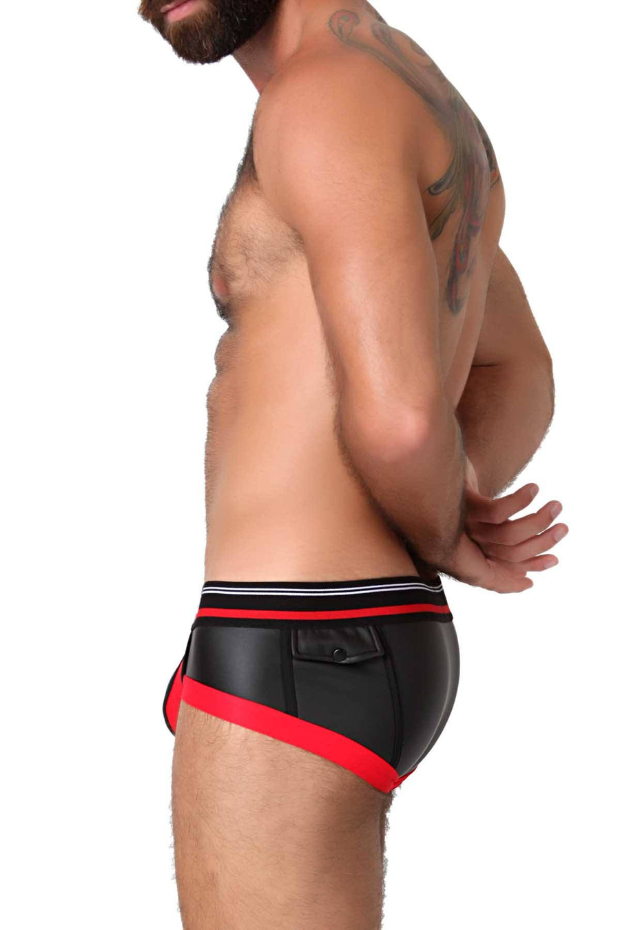 CellBlock 13 Red Velocity Trunk