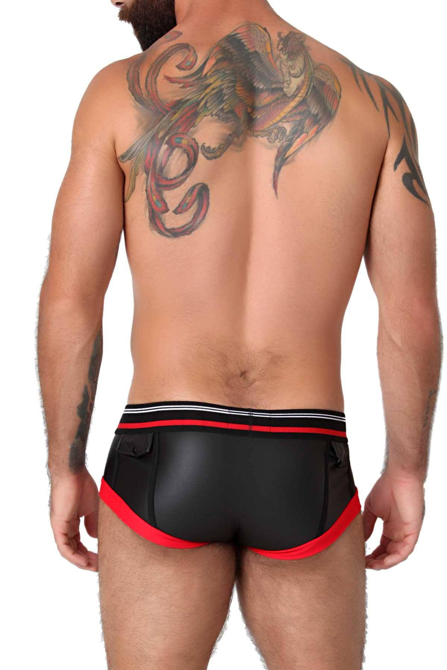CellBlock 13 Red Velocity Trunk