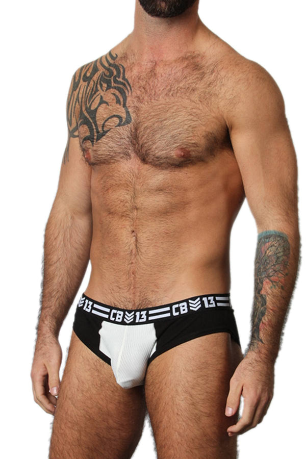 CellBlock 13 White/Black Sergeant Brief
