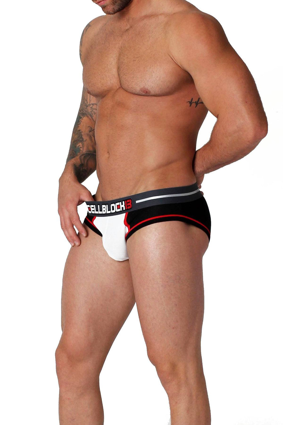 CellBlock 13 White Hydro Brief