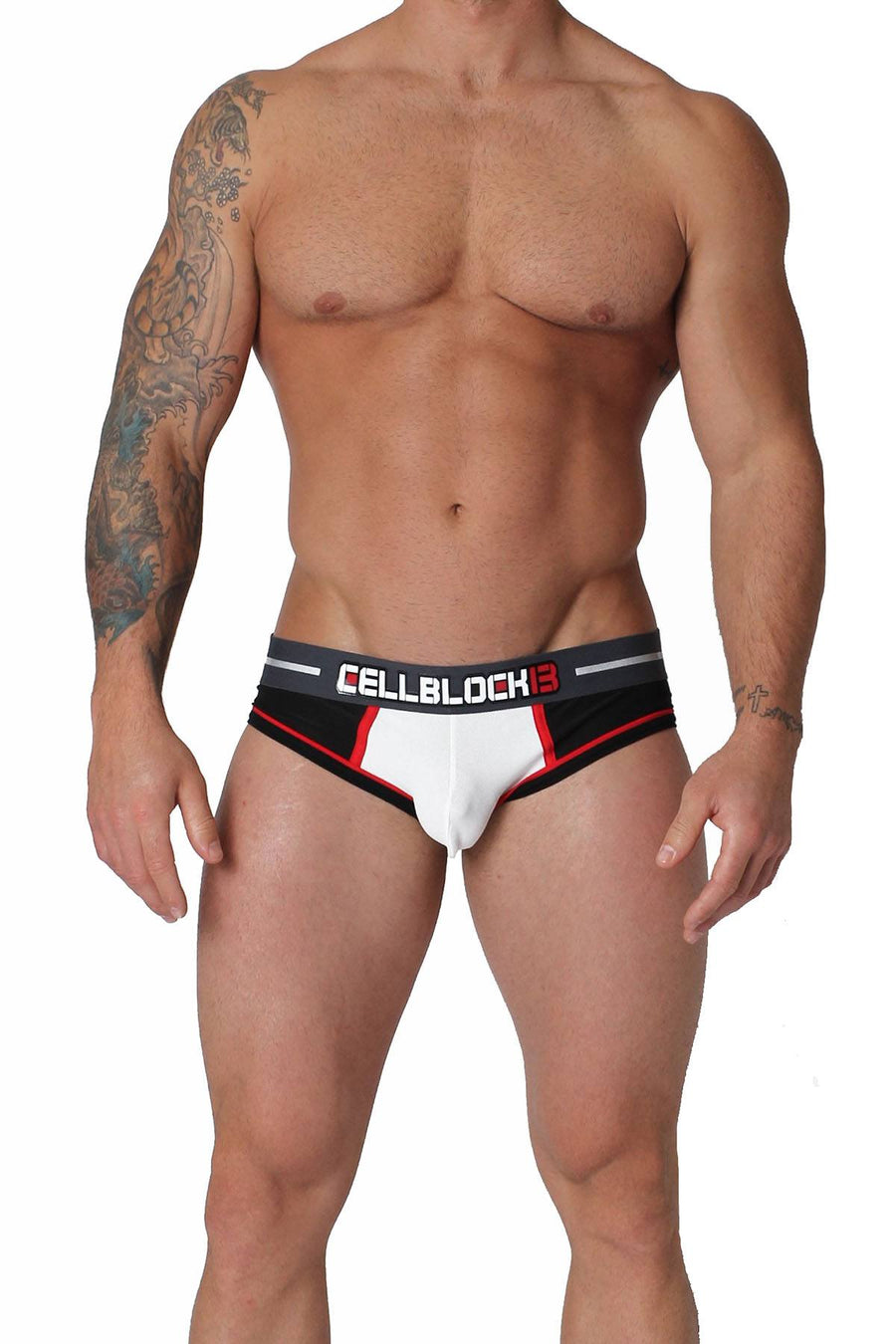 CellBlock 13 White Hydro Brief