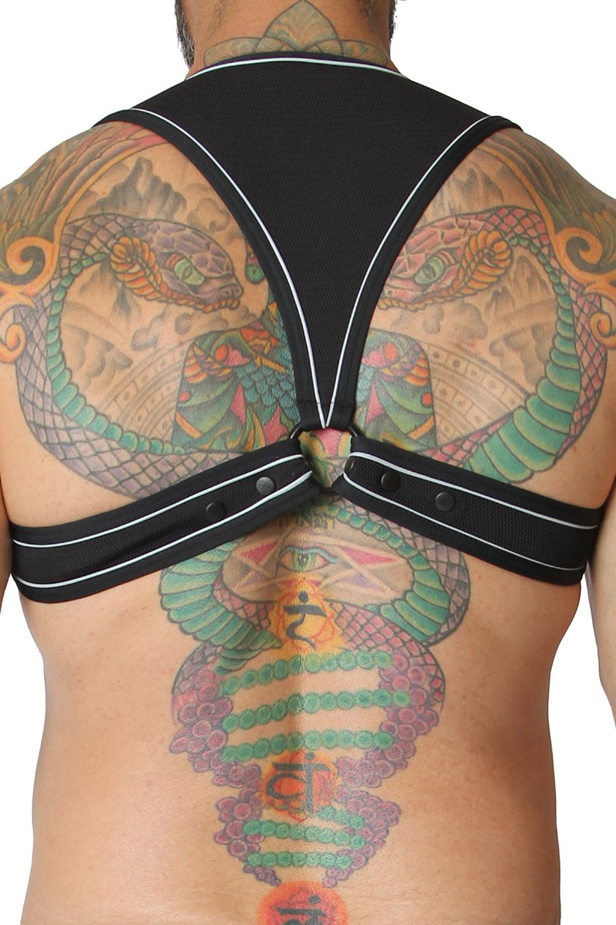 CellBlock 13 White Sentinel Harness