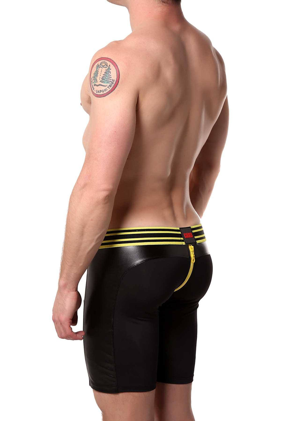 CellBlock 13 Yellow Octane Short