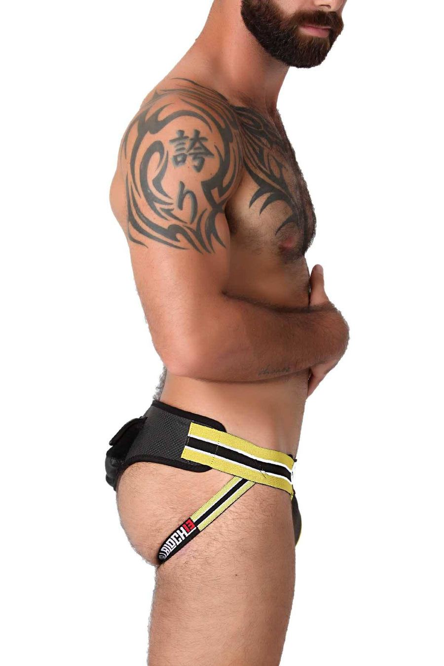 CellBlock 13 Yellow Smuggler Jock Pack