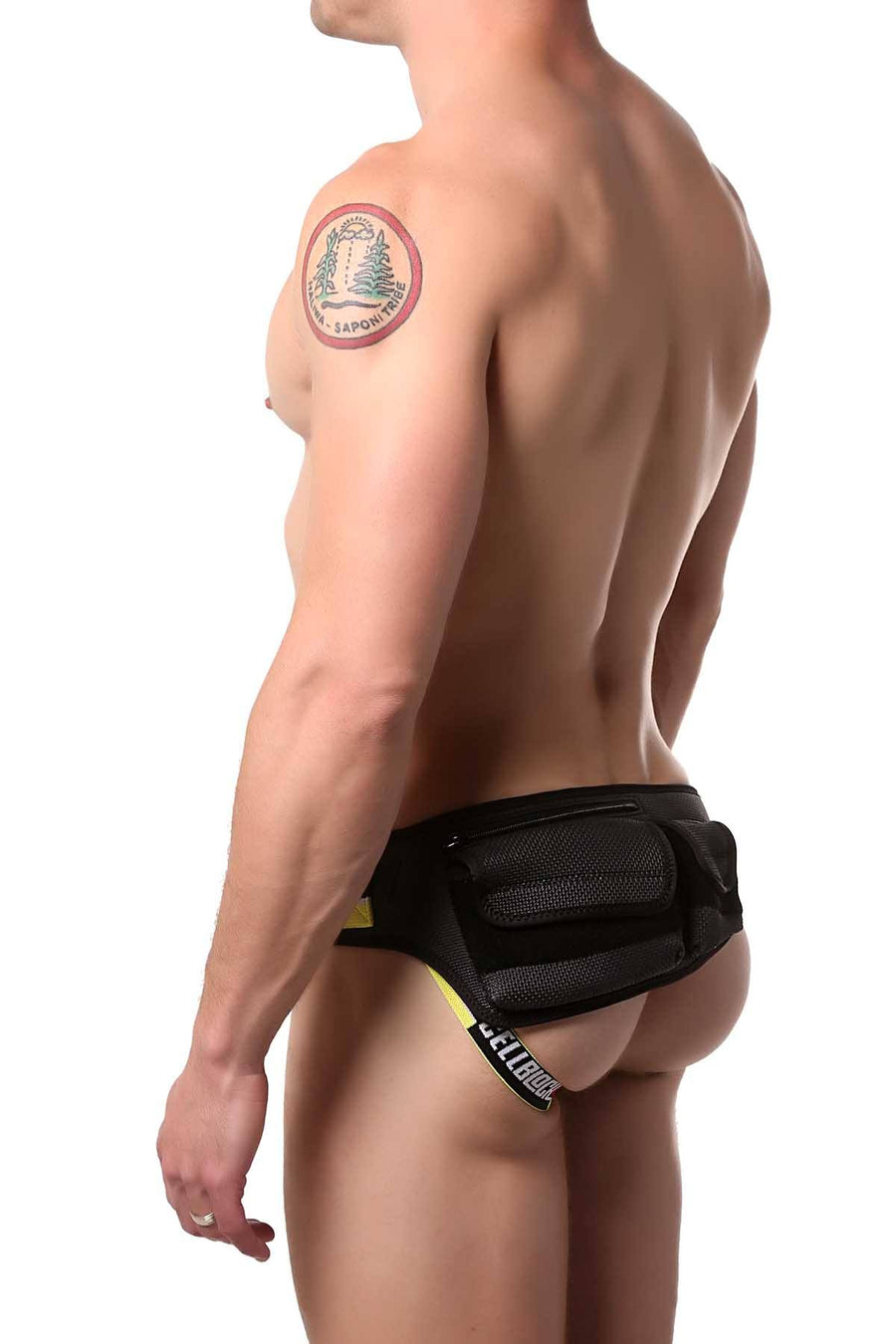 CellBlock 13 Yellow Smuggler Jock Pack