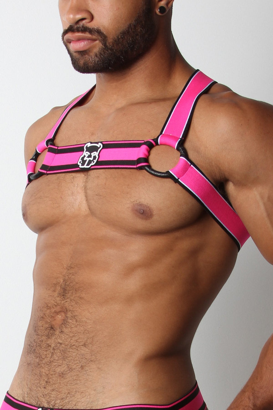 CellBlock13 Pink Kennel Club Scout Harness