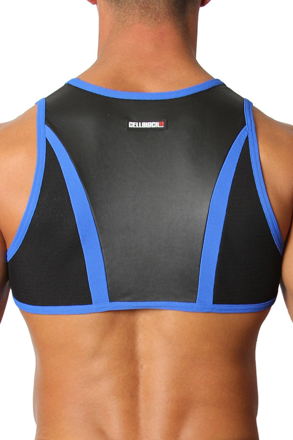 Cellblock 13 Blue Moto X Harness