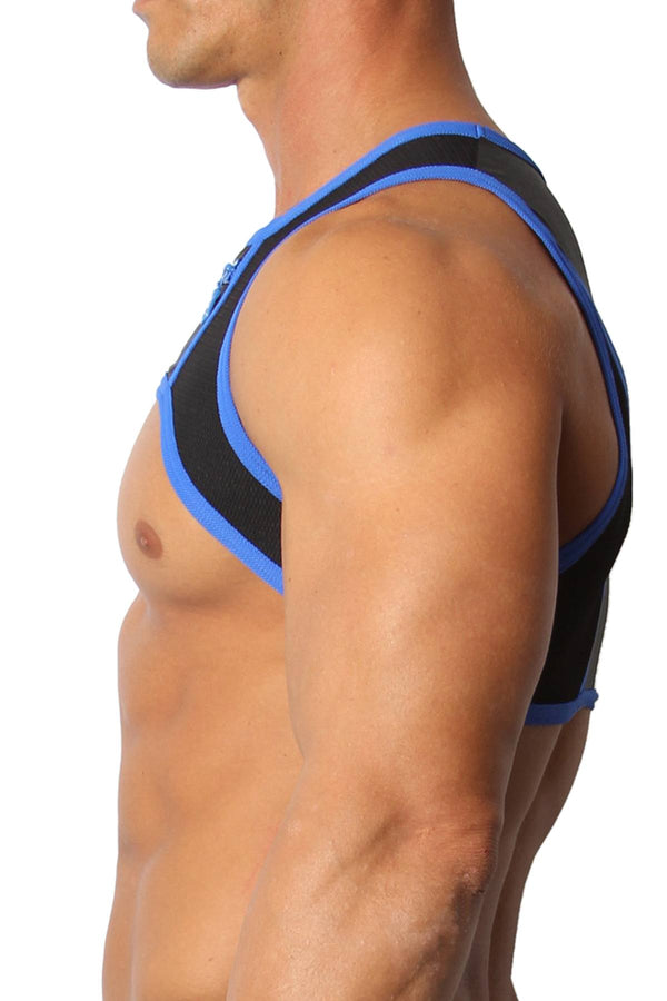 Cellblock 13 Blue Moto X Harness