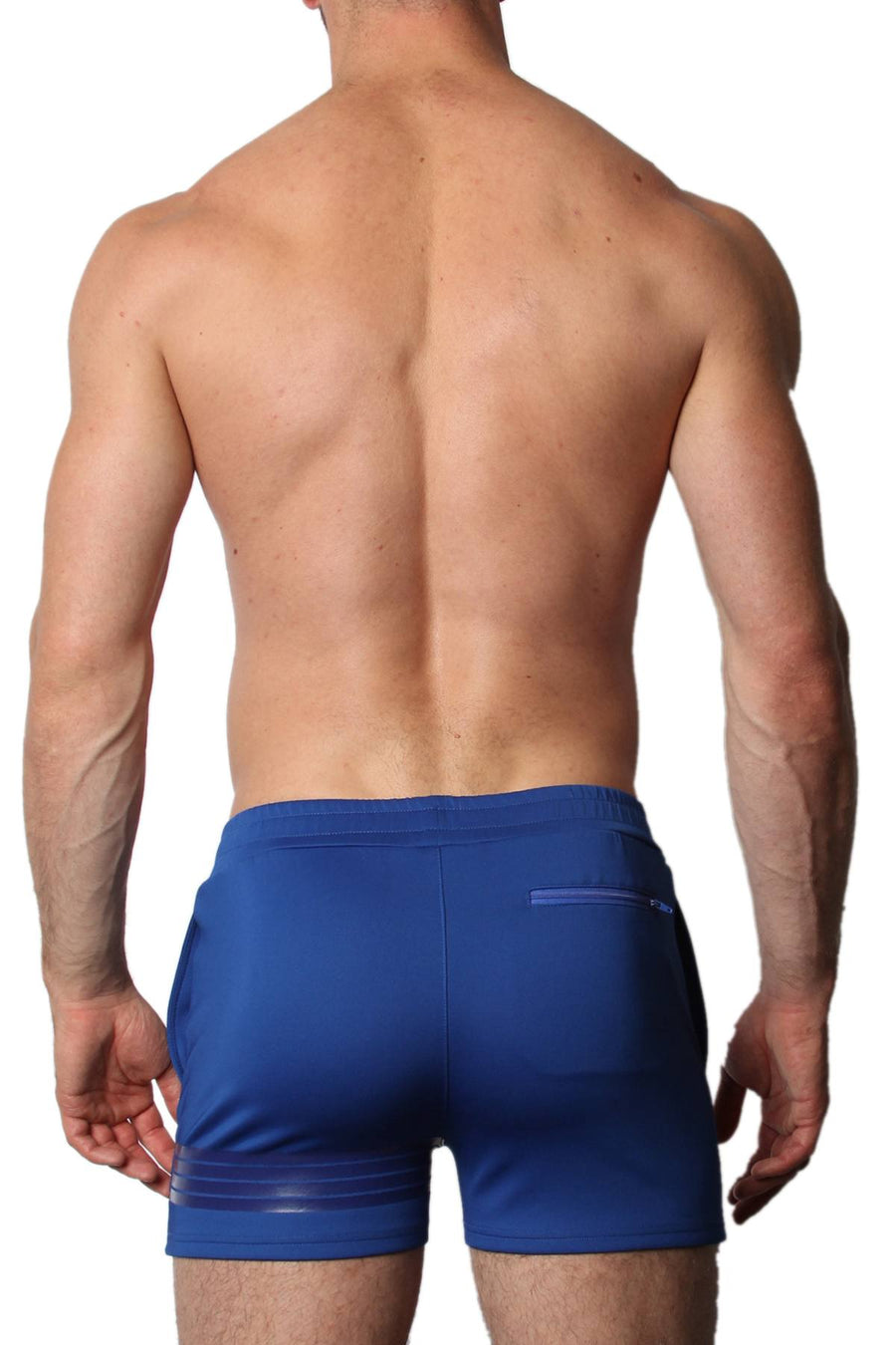 Cellblock 13 Blue Sprinter Short