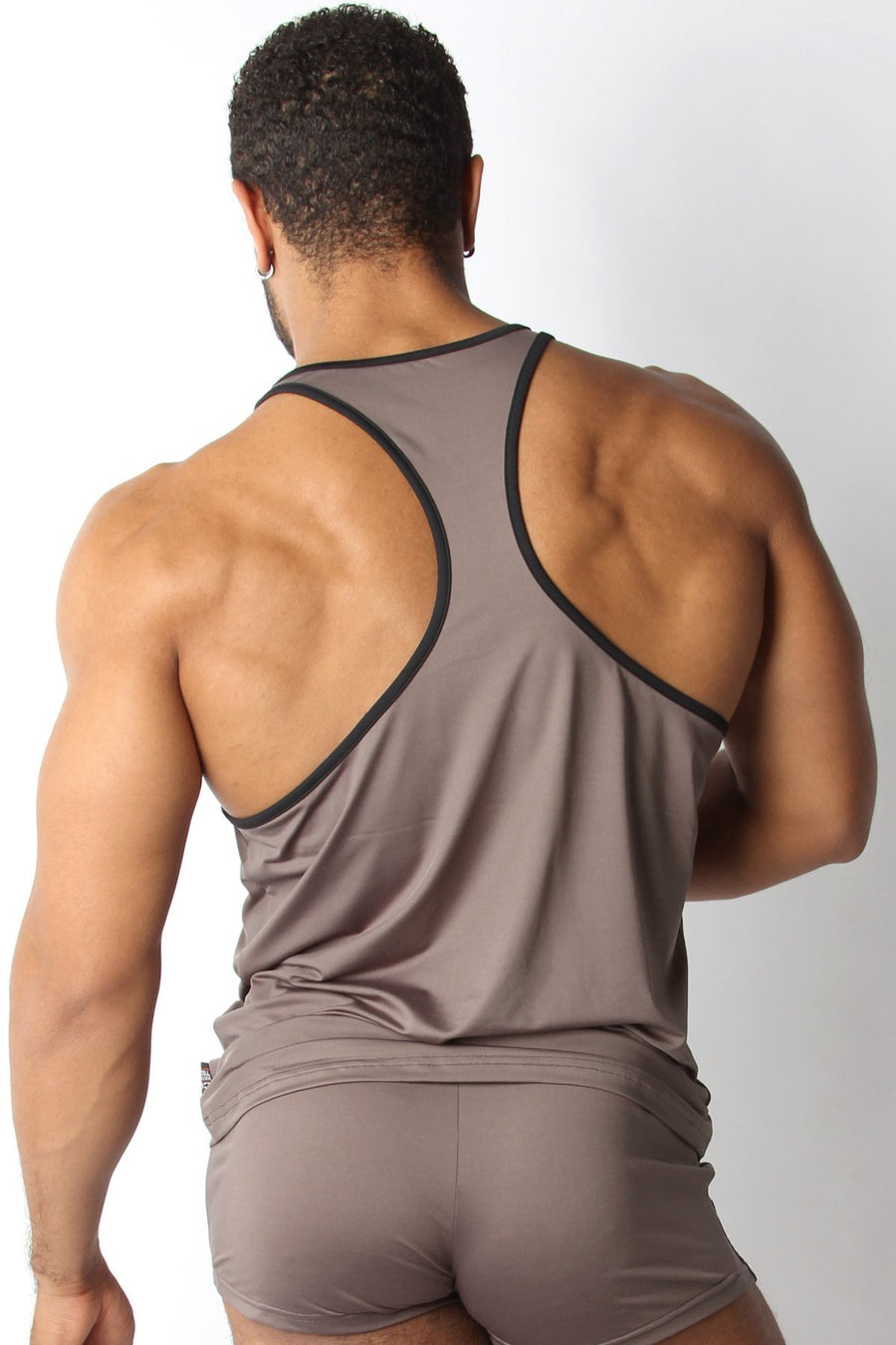 Cellblock 13 Grey Cyclone 2.0 Tank Top