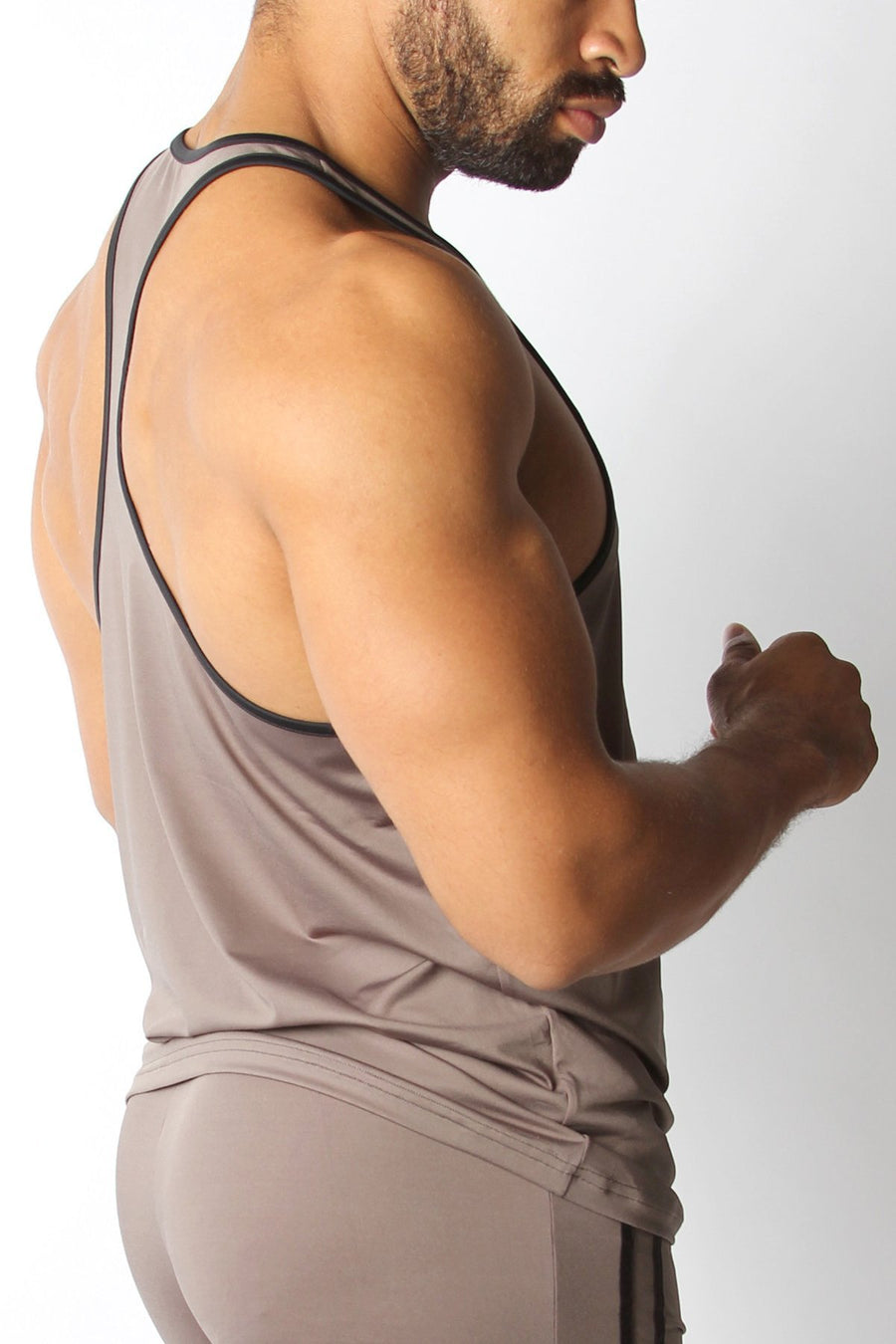 Cellblock 13 Grey Cyclone 2.0 Tank Top