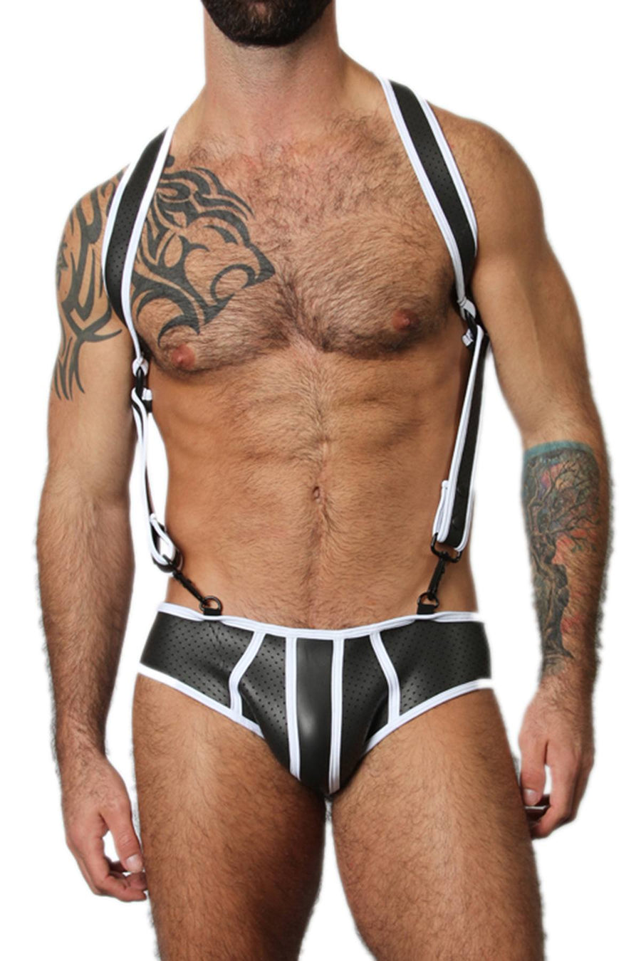 Cellblock 13 White Gunner Jock Brief