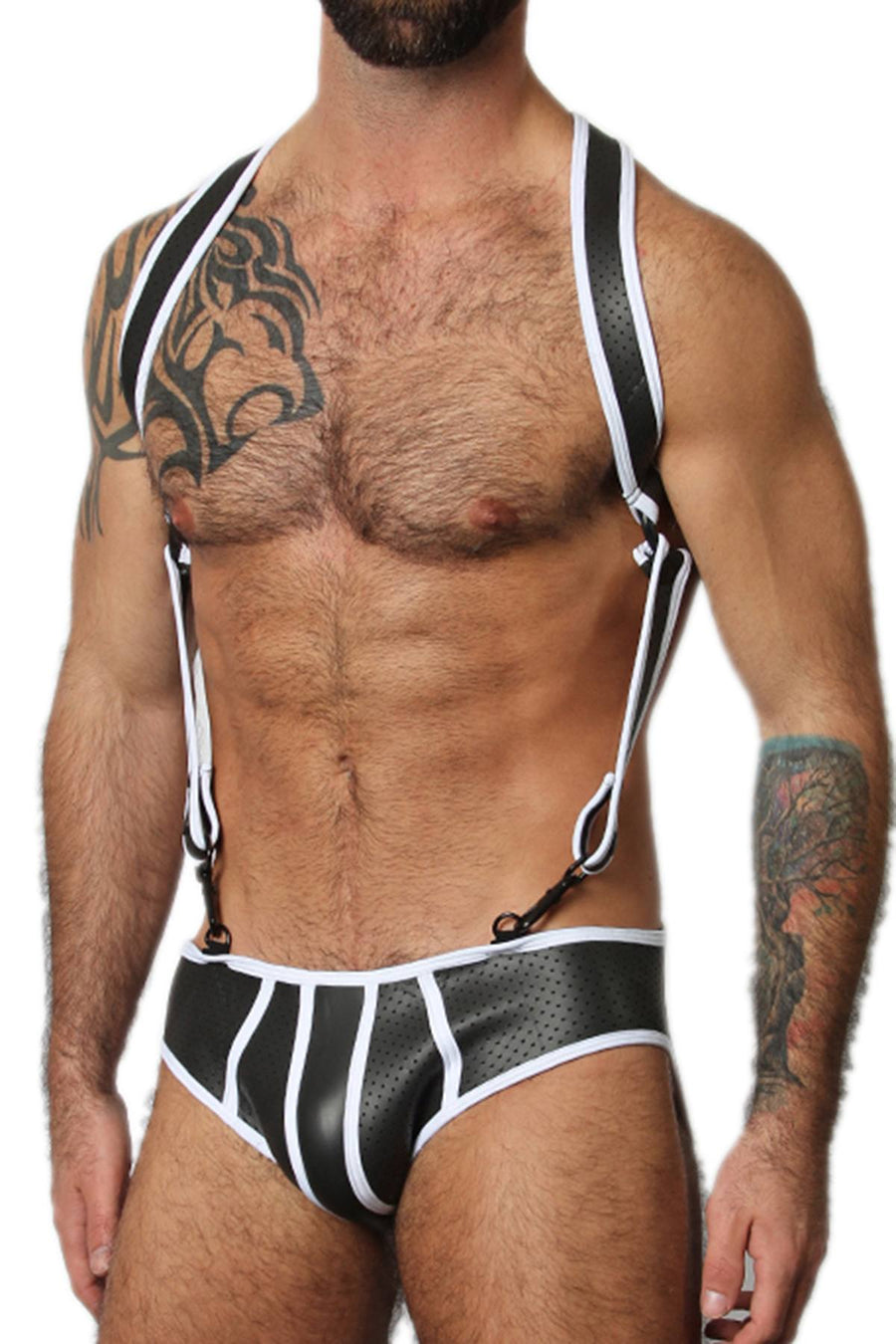 Cellblock 13 White Gunner Jock Brief