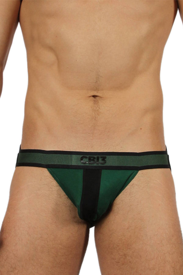 Cellblock13 Green Bandit Jockstrap