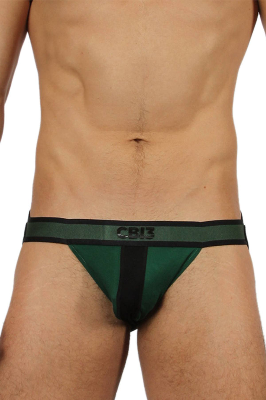 Cellblock13 Green Bandit Jockstrap