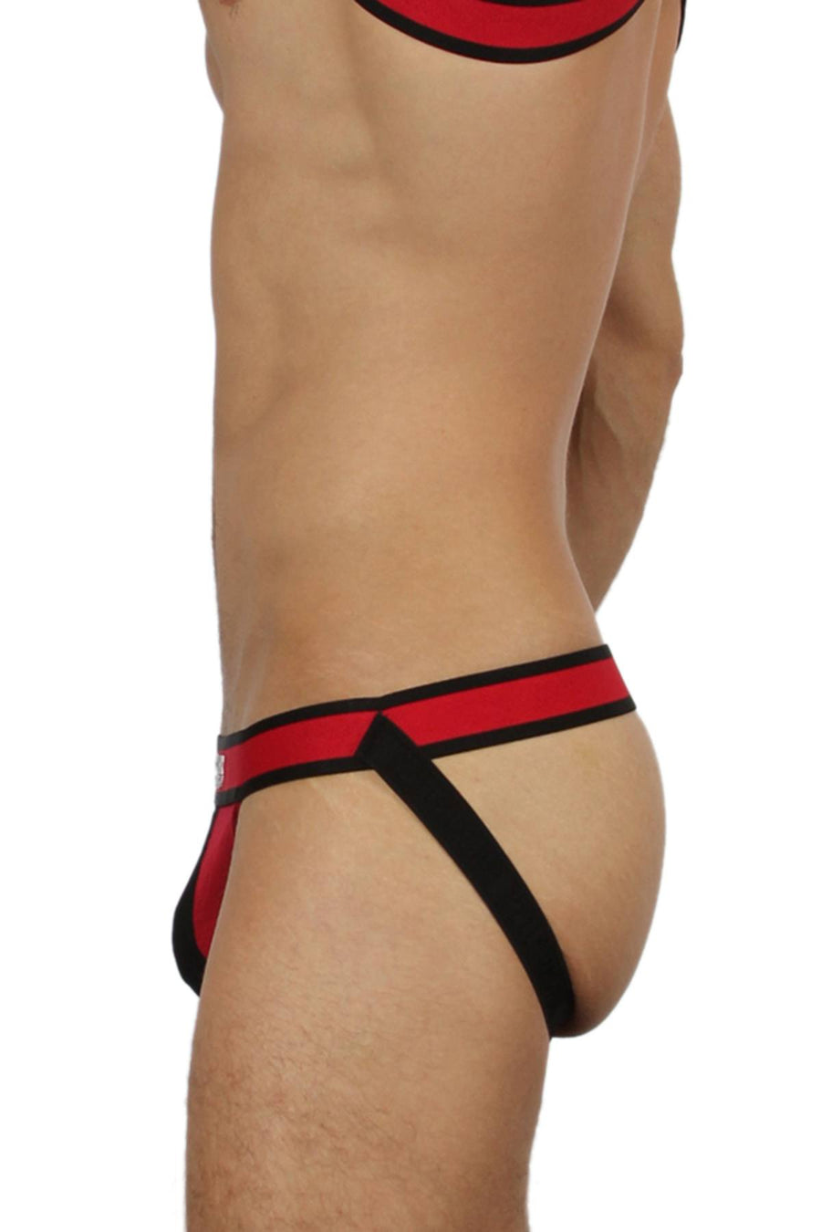 Cellblock13 Red Bandit Jockstrap