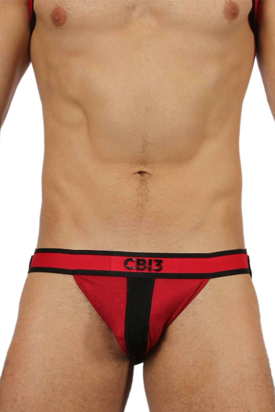 Cellblock13 Red Bandit Jockstrap