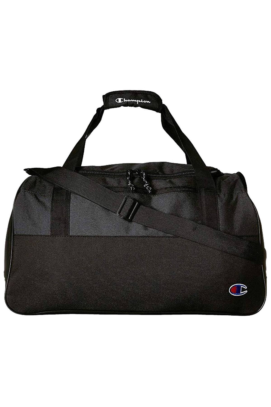 Champion Black Forever Champ Ascend Duffel Bag