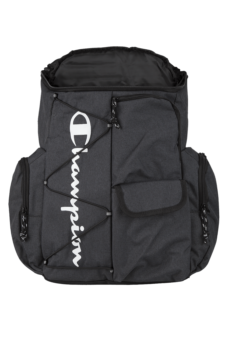 Champion Black Forever Champ Utility Backpack