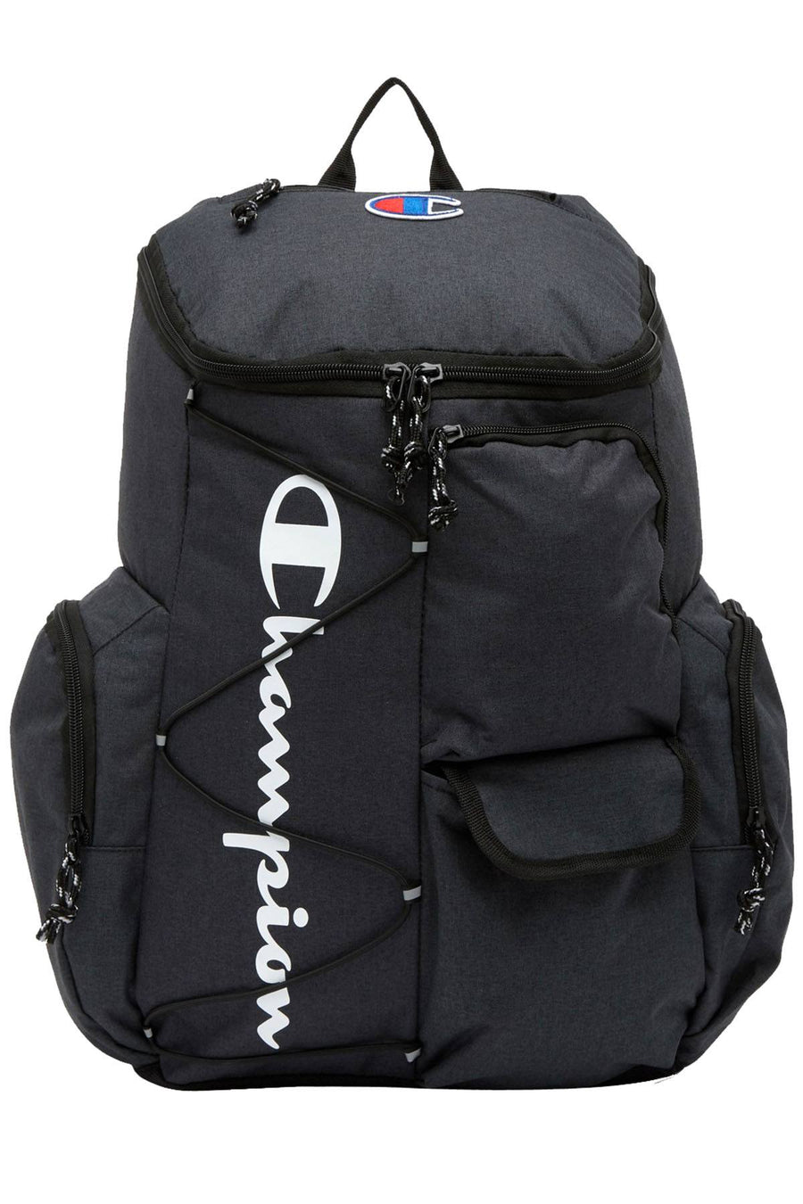 Champion Black Forever Champ Utility Backpack