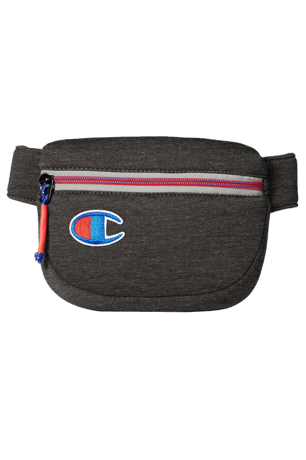 Champion Dark Grey Unisex Attribute Waistbag